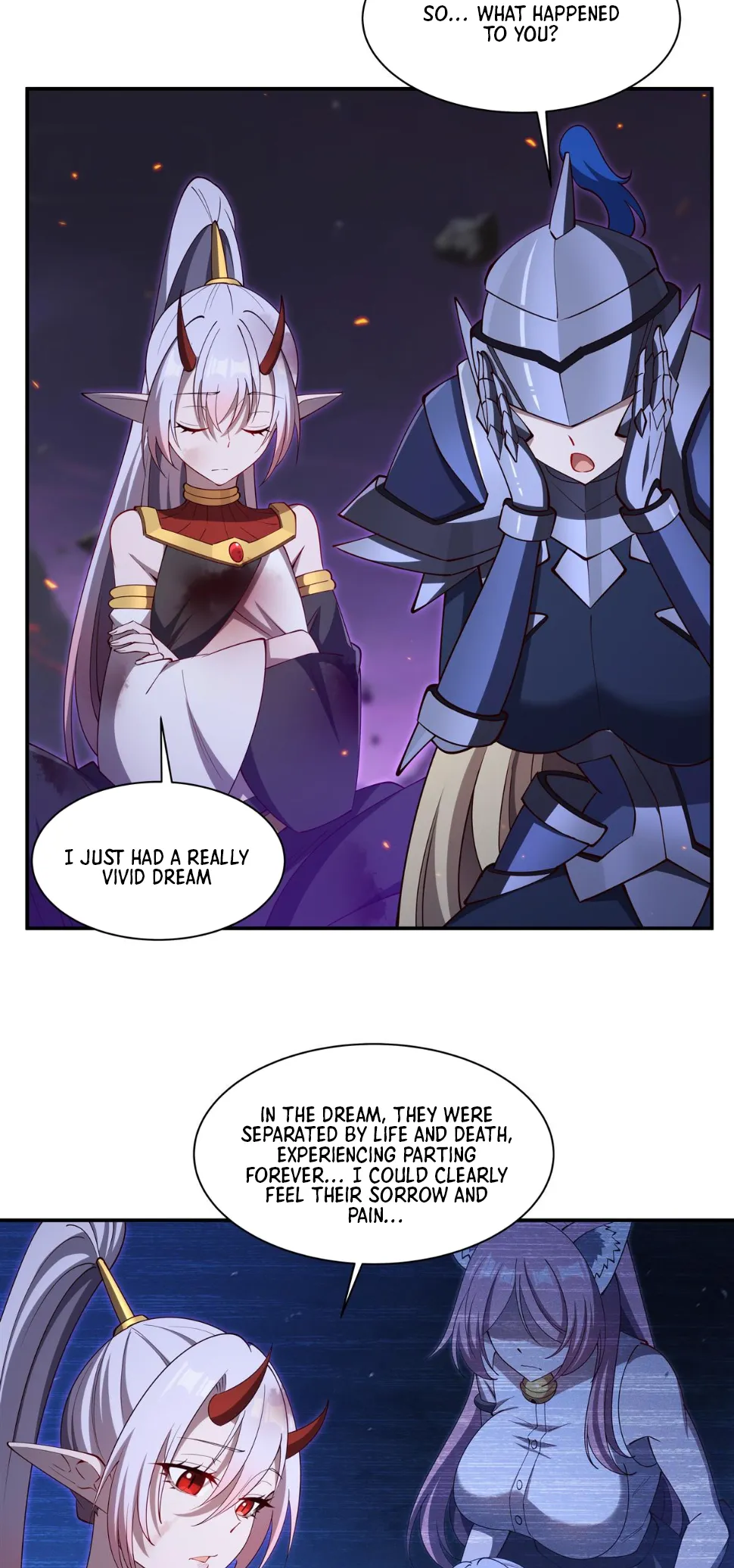 The Blood Princess and the Knight - Chapter 406 - Page 16