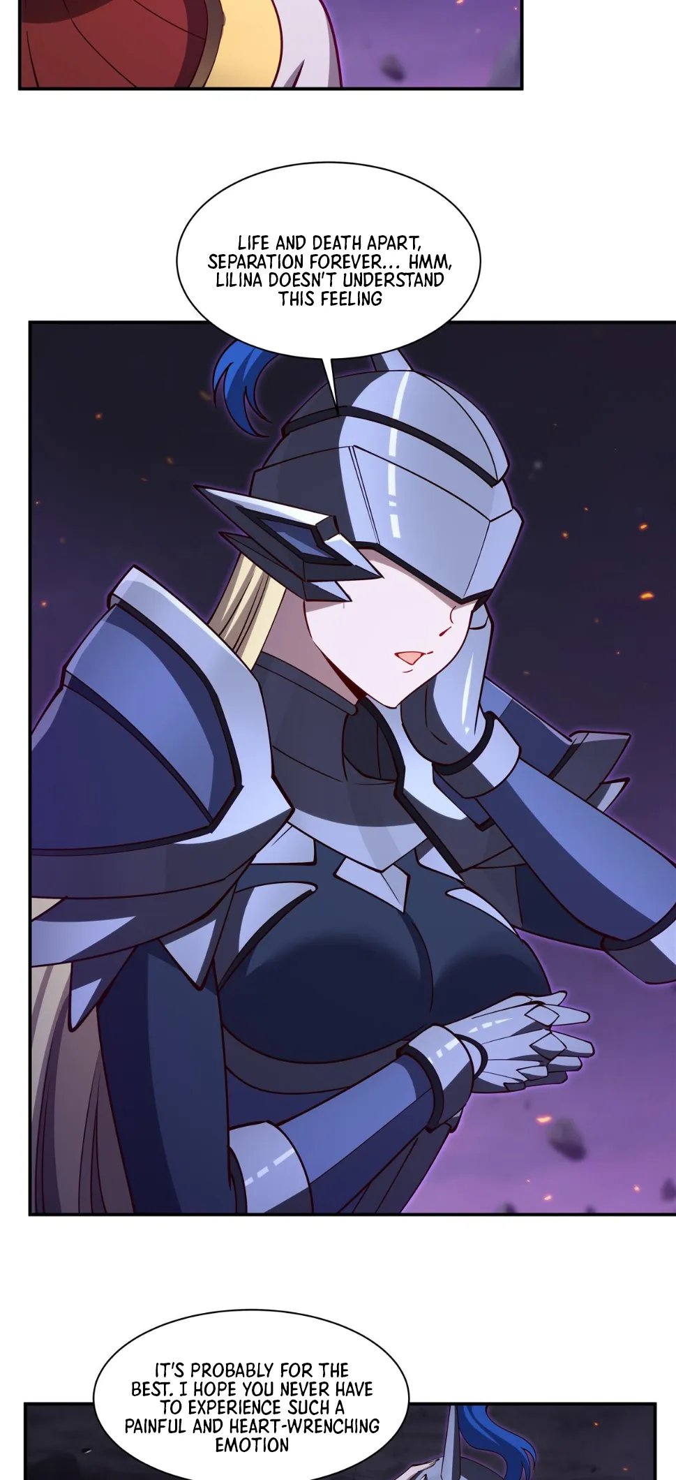 The Blood Princess and the Knight - Chapter 406 - Page 18