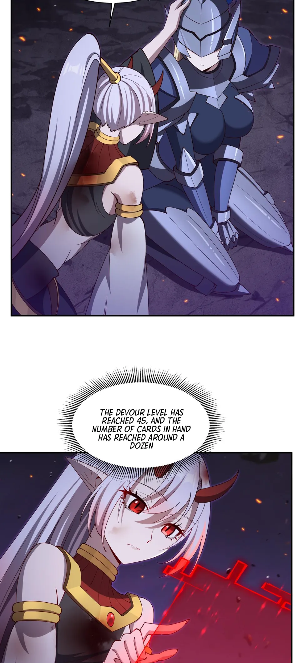 The Blood Princess and the Knight - Chapter 406 - Page 19