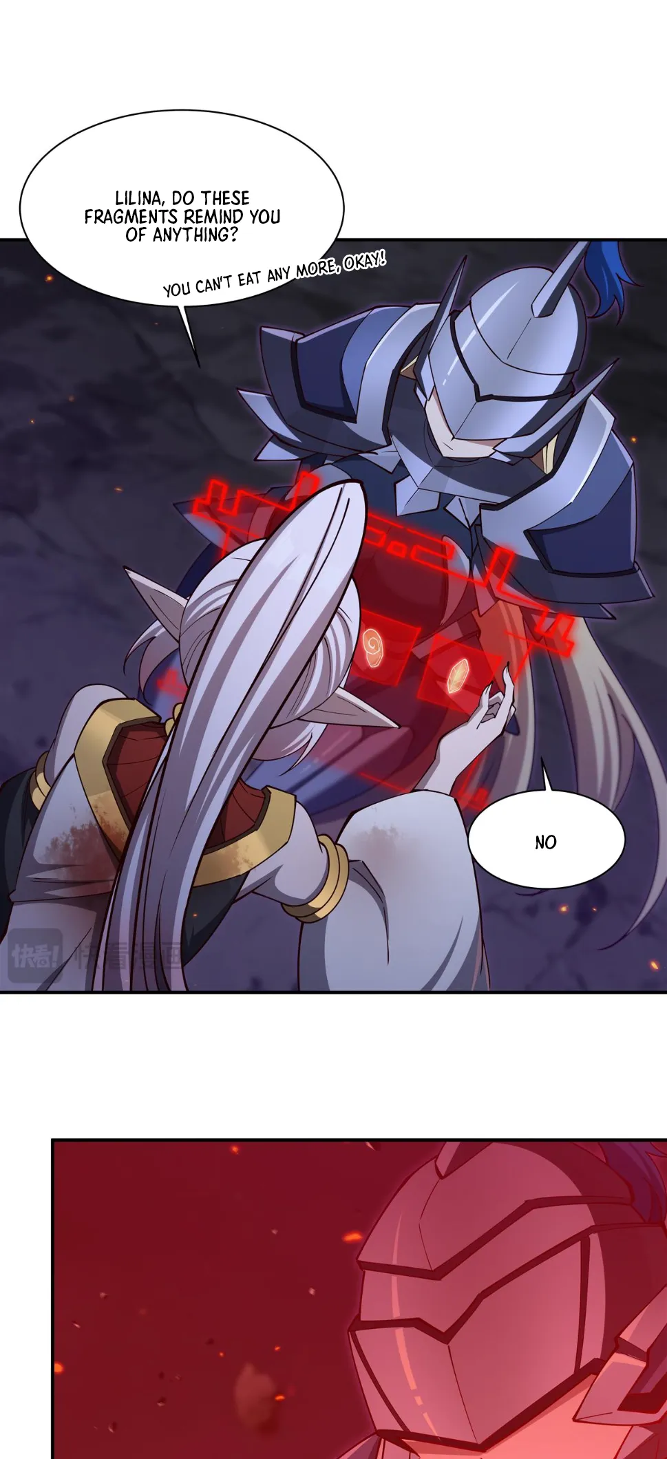 The Blood Princess and the Knight - Chapter 406 - Page 24