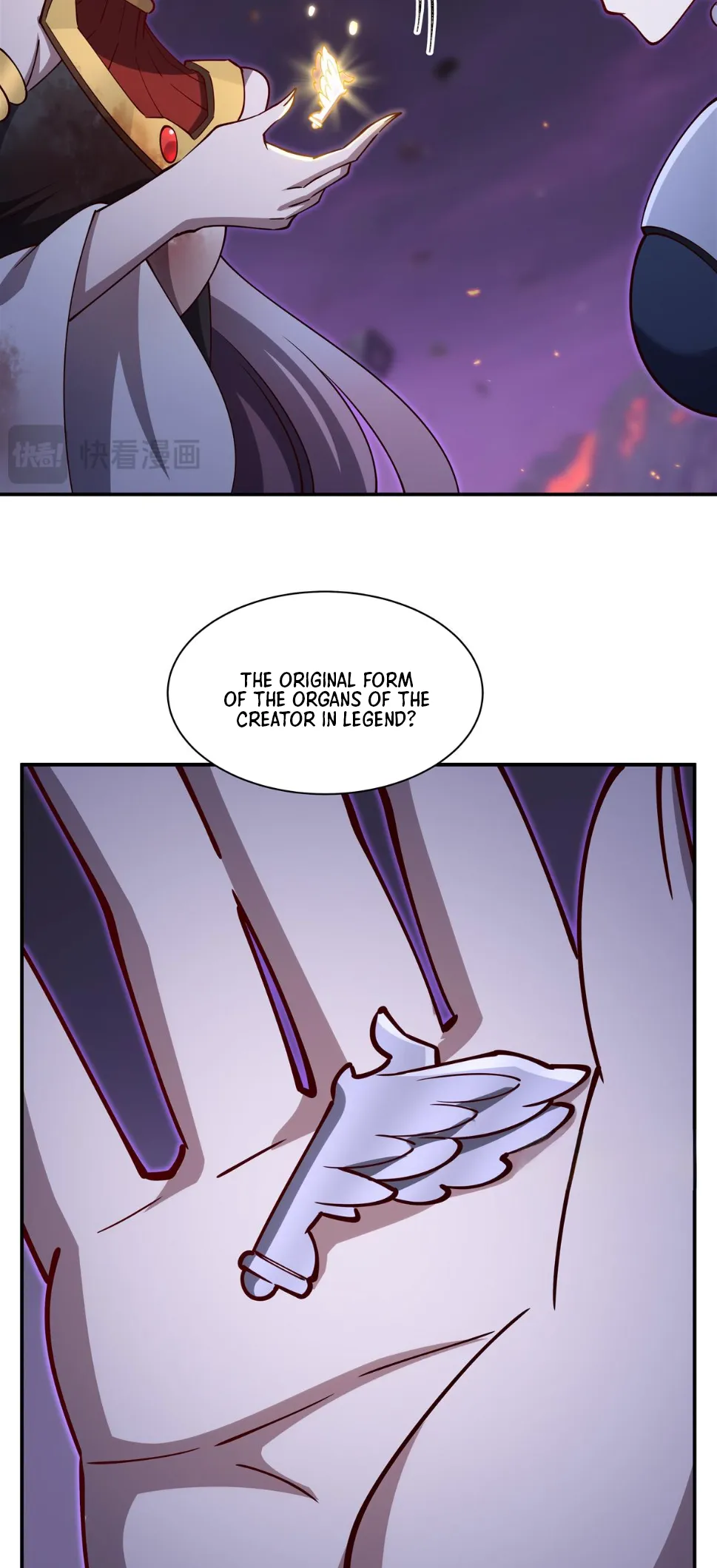 The Blood Princess and the Knight - Chapter 406 - Page 28