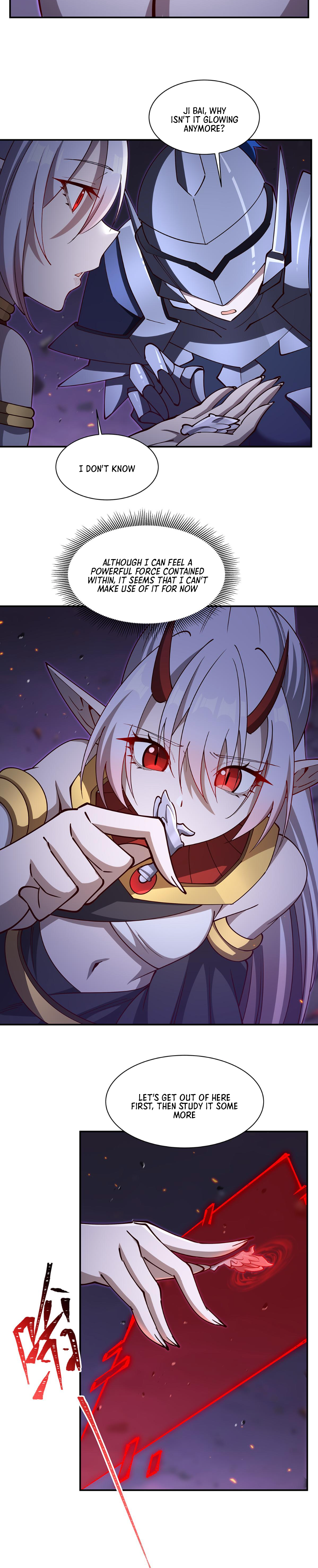 The Blood Princess and the Knight - Chapter 406 - Page 29