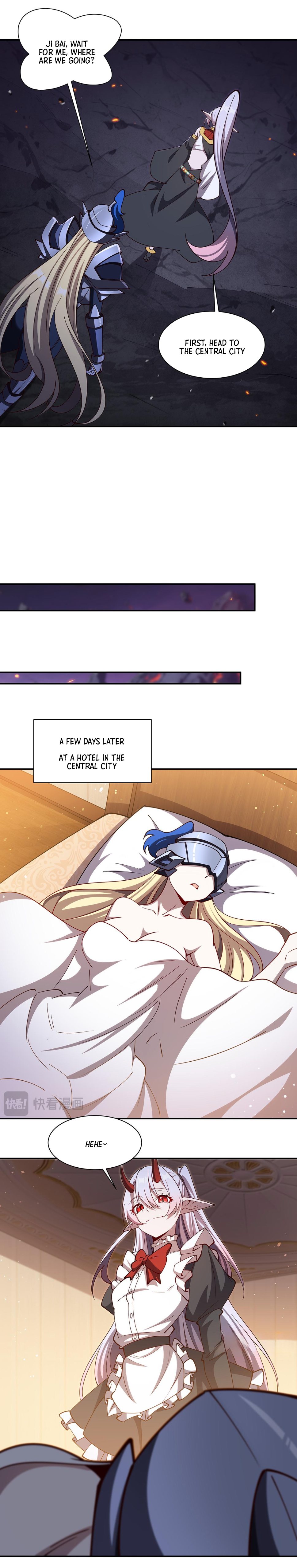 The Blood Princess and the Knight - Chapter 406 - Page 30