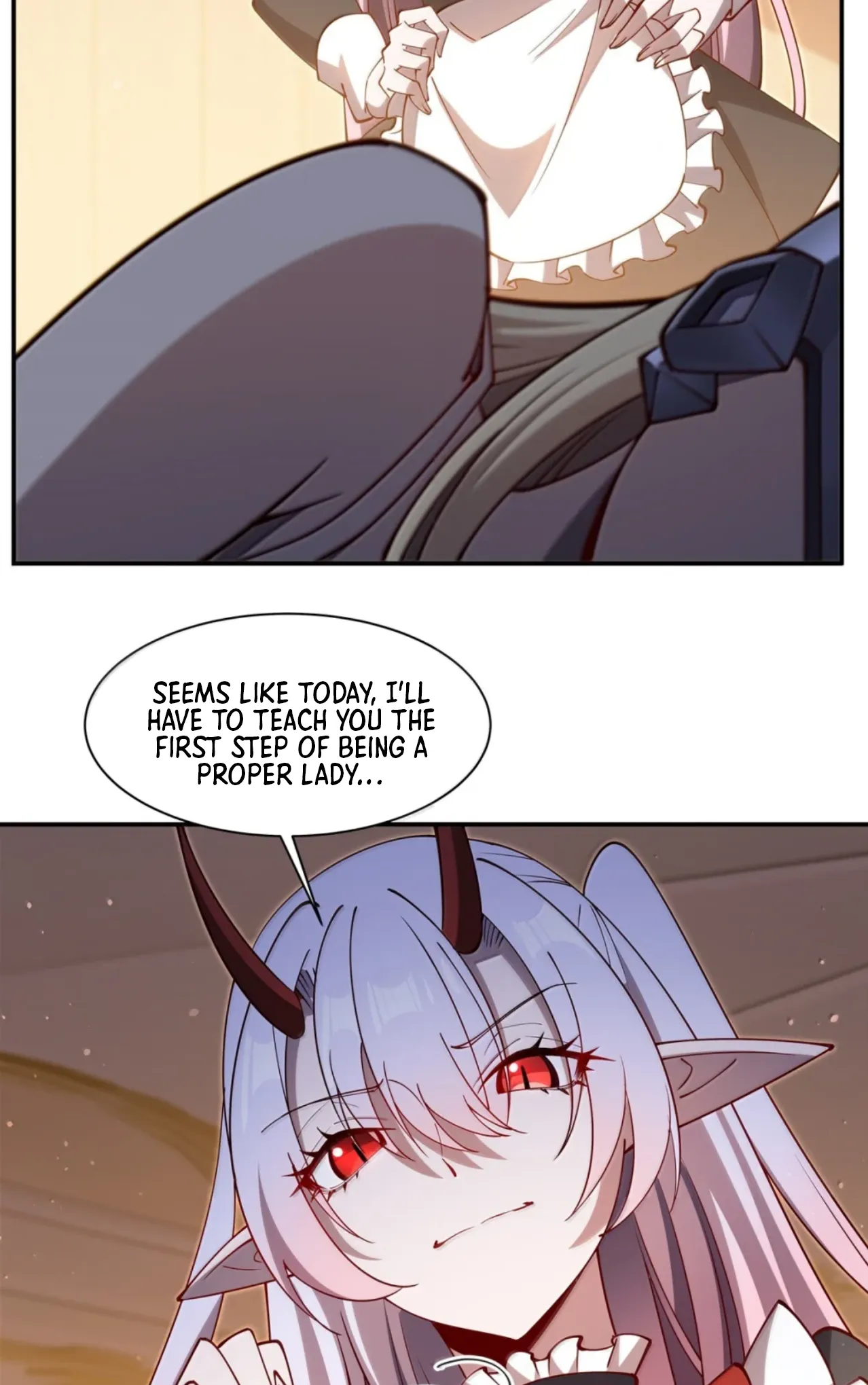 The Blood Princess and the Knight - Chapter 407 - Page 6