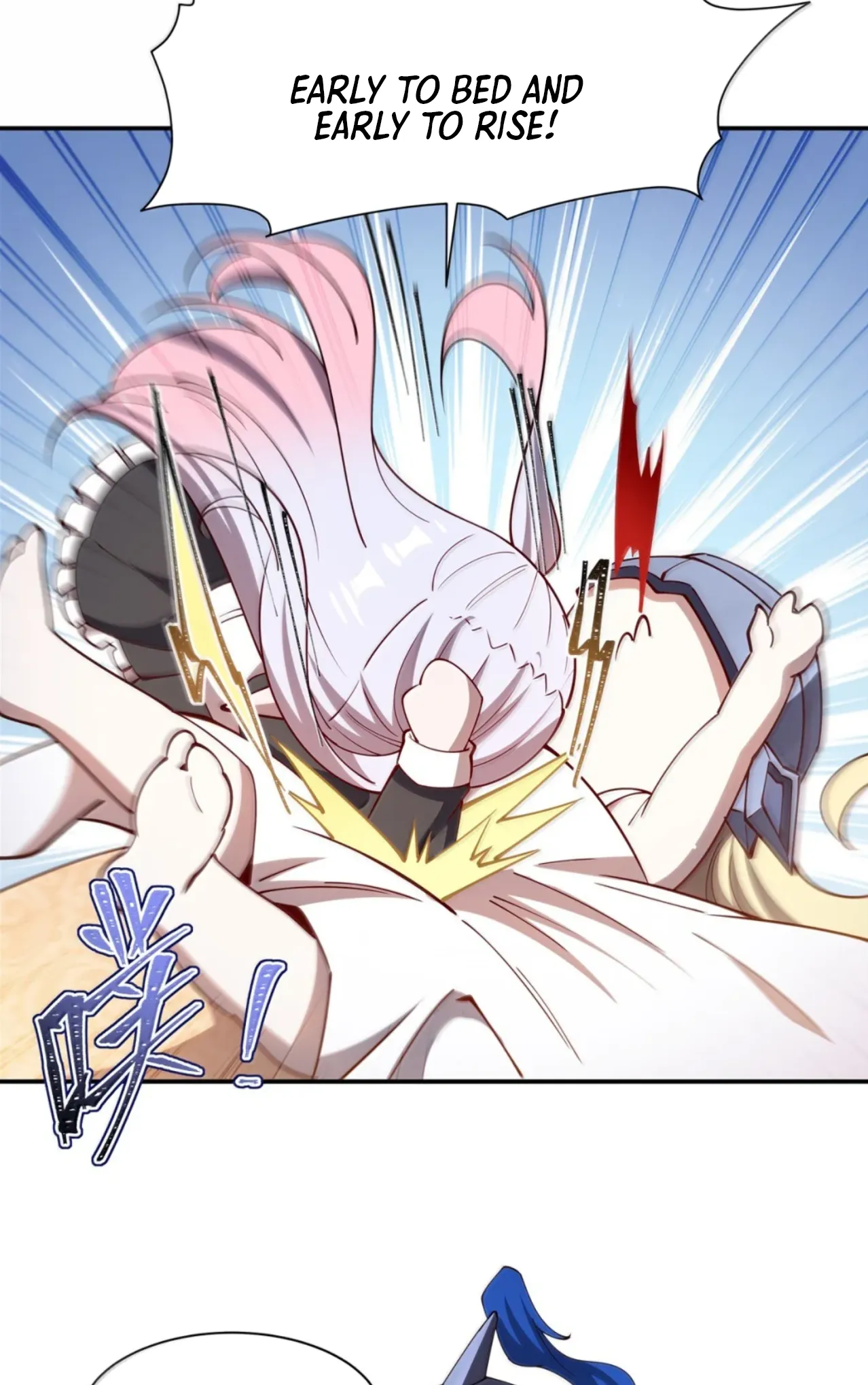 The Blood Princess and the Knight - Chapter 407 - Page 8