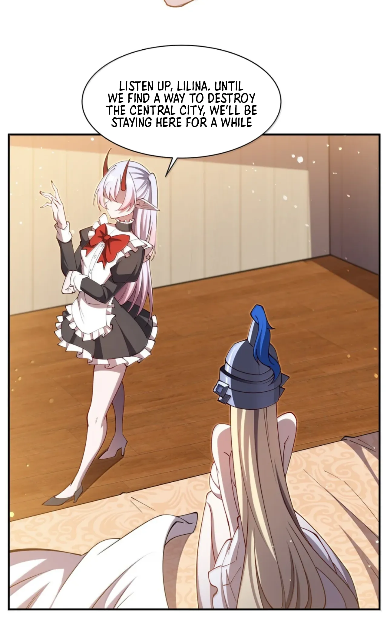 The Blood Princess and the Knight - Chapter 407 - Page 10