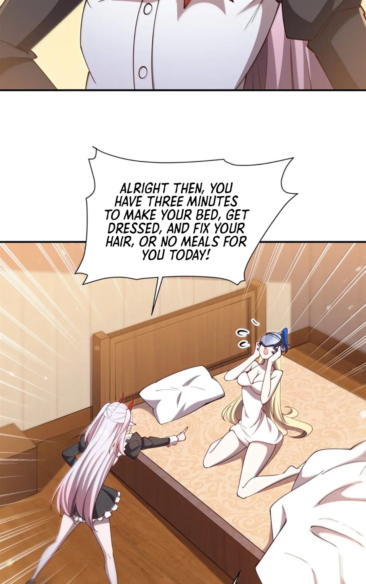 The Blood Princess and the Knight - Chapter 407 - Page 14