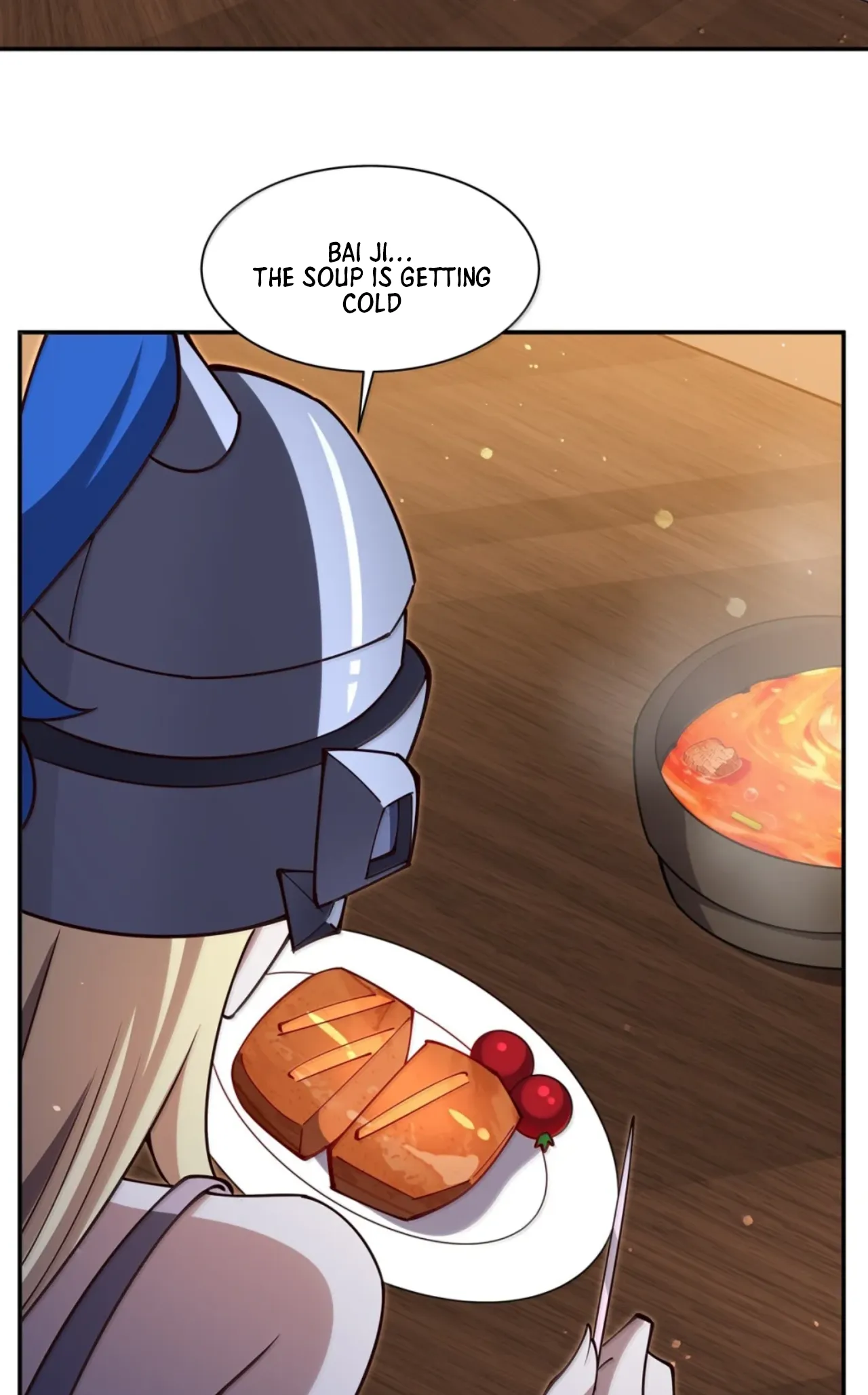 The Blood Princess and the Knight - Chapter 407 - Page 18