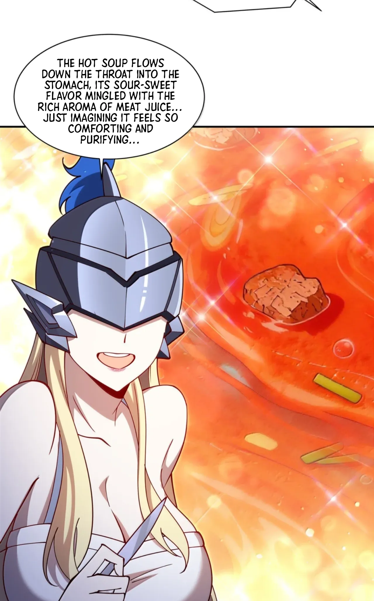The Blood Princess and the Knight - Chapter 407 - Page 20