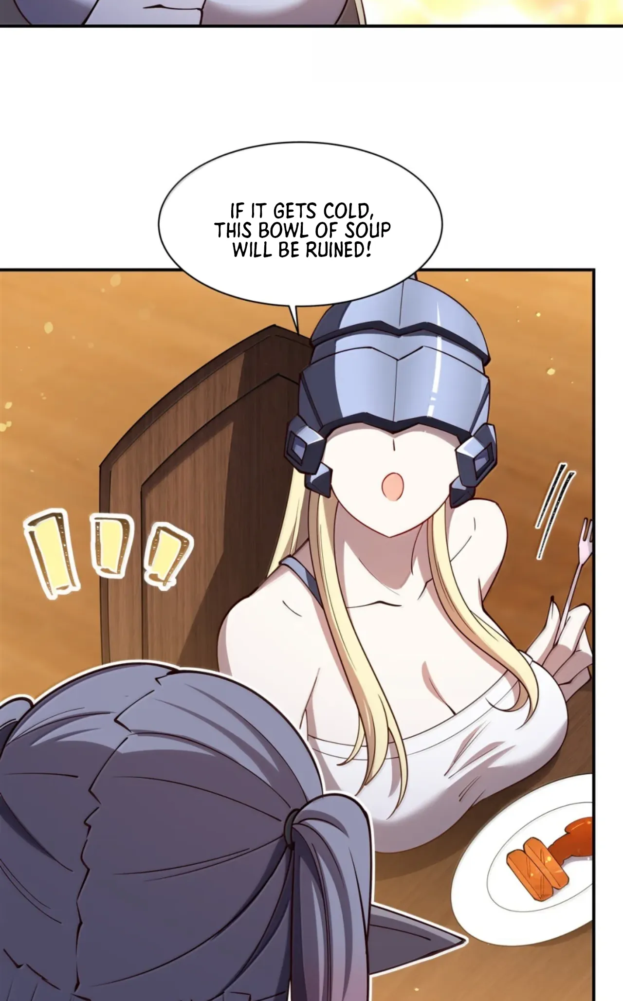 The Blood Princess and the Knight - Chapter 407 - Page 21