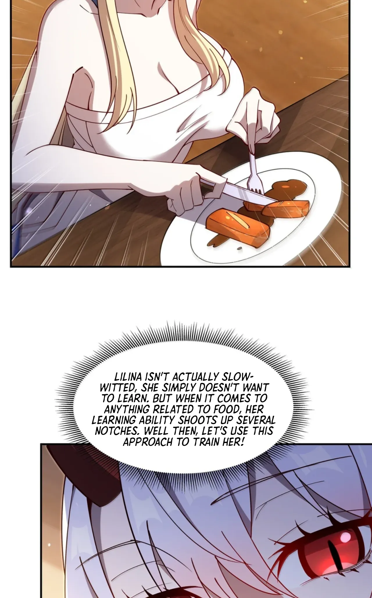 The Blood Princess and the Knight - Chapter 407 - Page 25