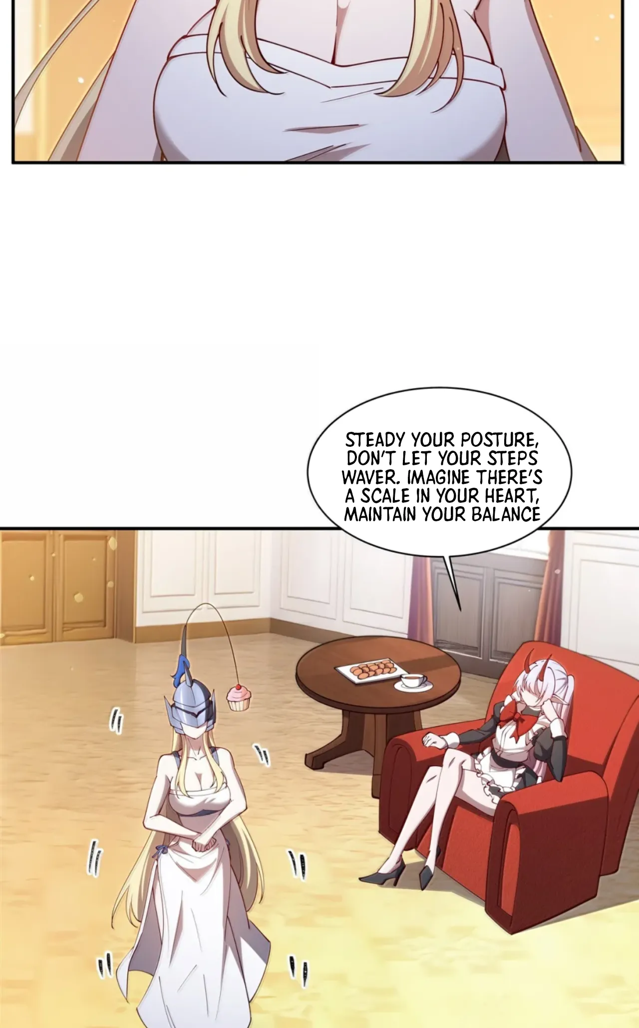 The Blood Princess and the Knight - Chapter 407 - Page 28