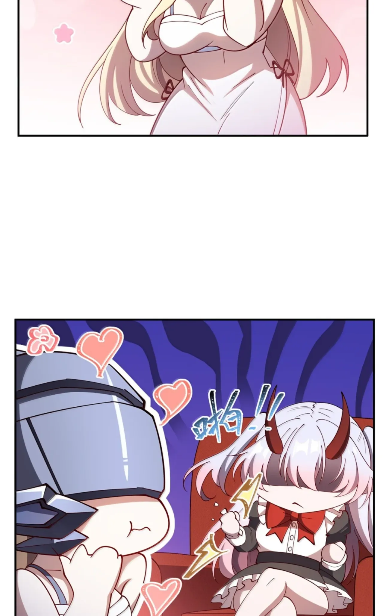 The Blood Princess and the Knight - Chapter 407 - Page 32