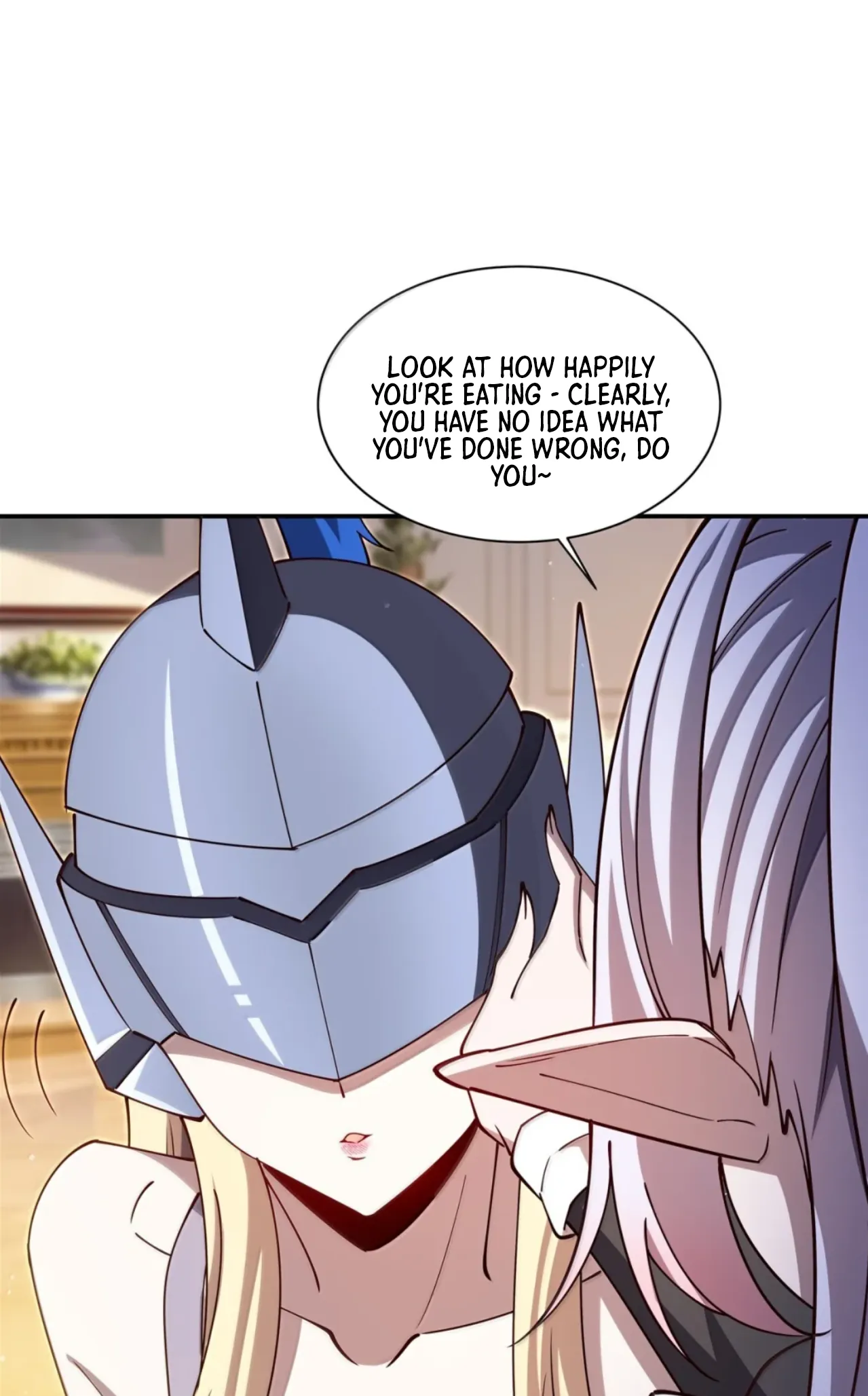 The Blood Princess and the Knight - Chapter 407 - Page 35