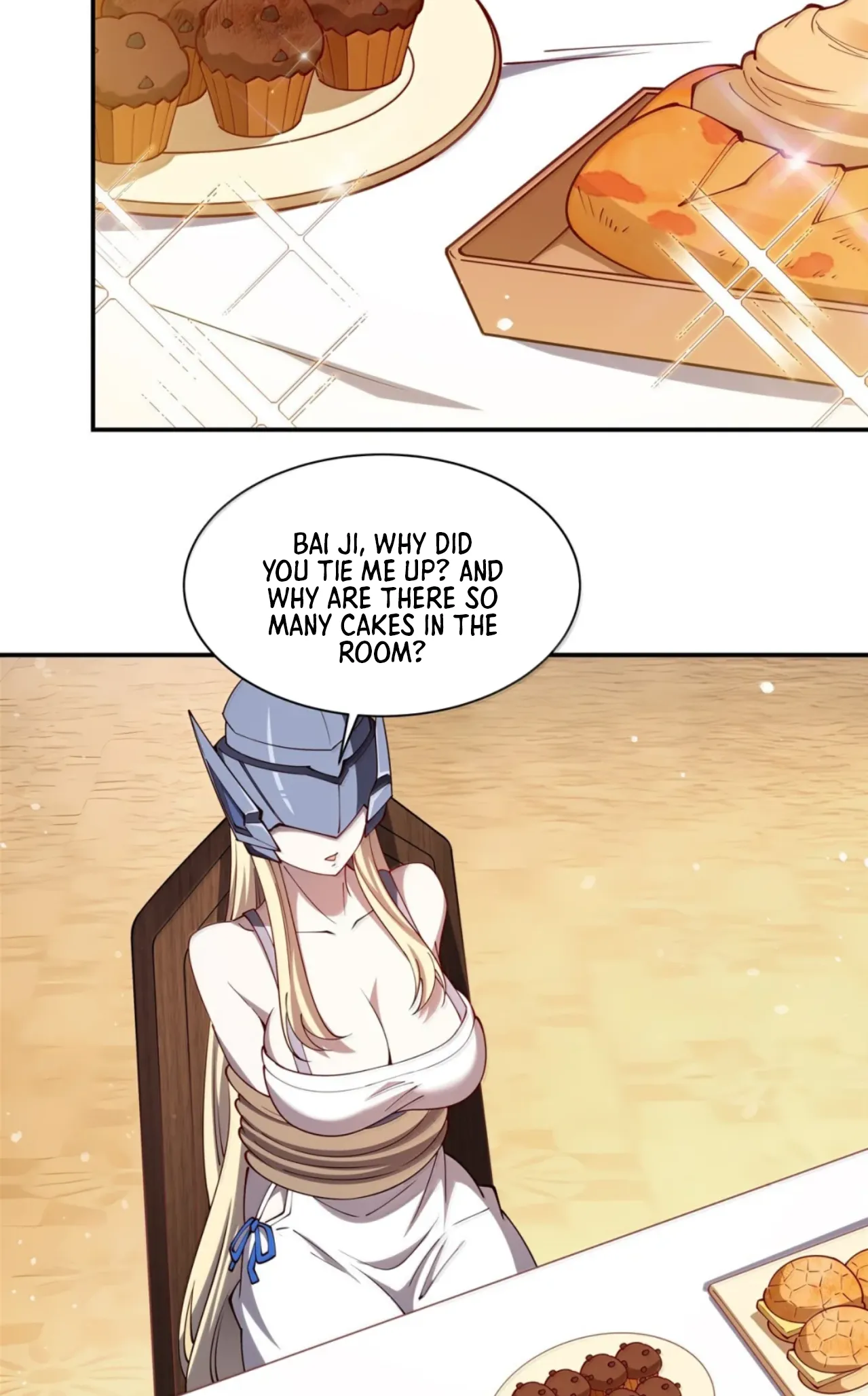 The Blood Princess and the Knight - Chapter 407 - Page 38