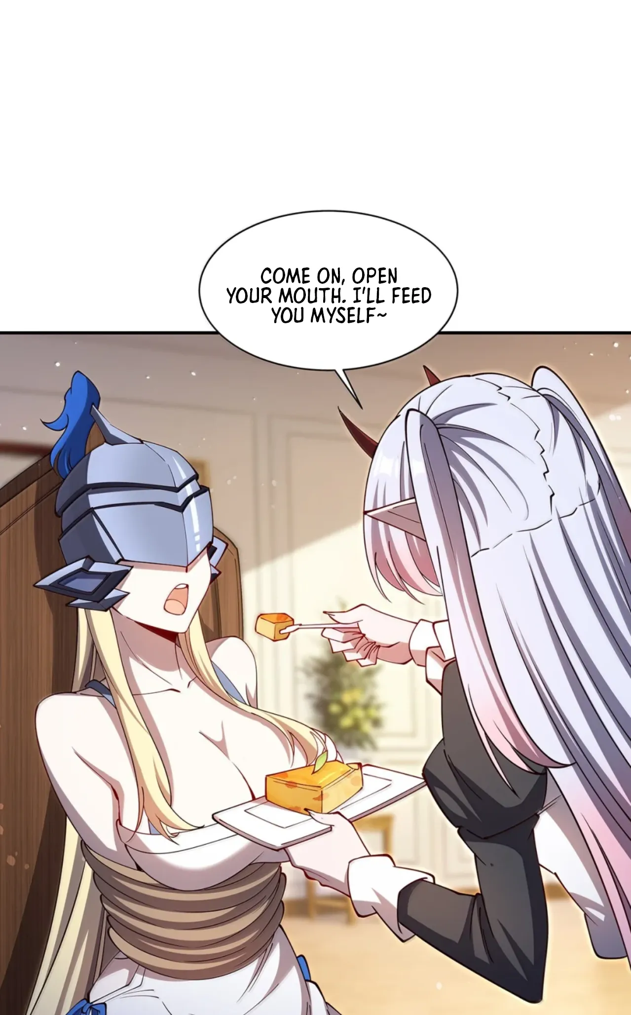 The Blood Princess and the Knight - Chapter 407 - Page 41