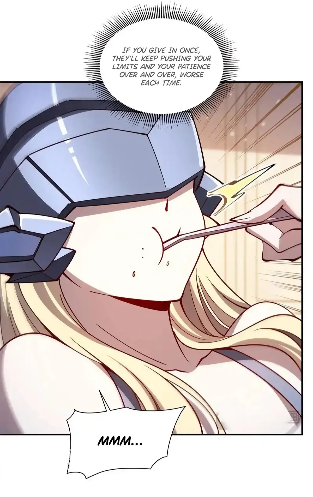 The Blood Princess and the Knight - Chapter 408 - Page 3
