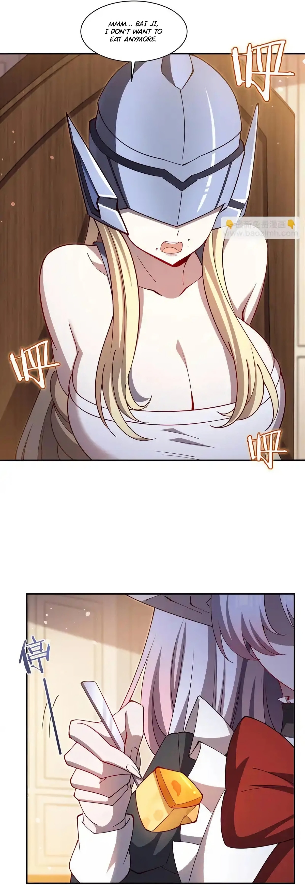 The Blood Princess and the Knight - Chapter 408 - Page 5