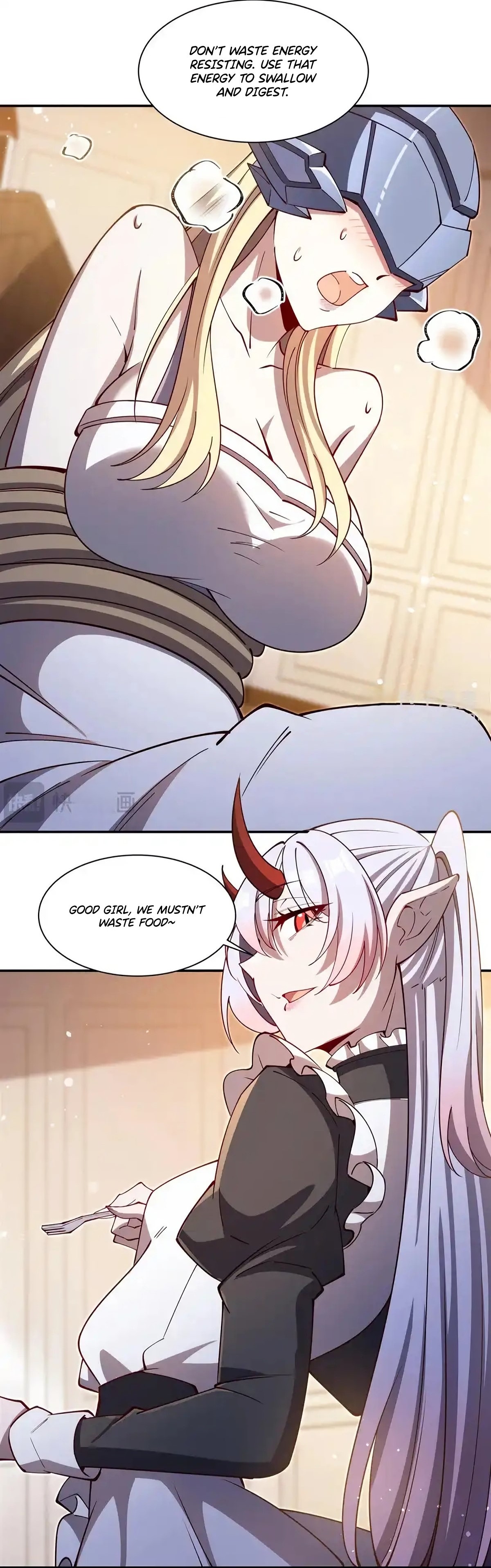 The Blood Princess and the Knight - Chapter 408 - Page 9