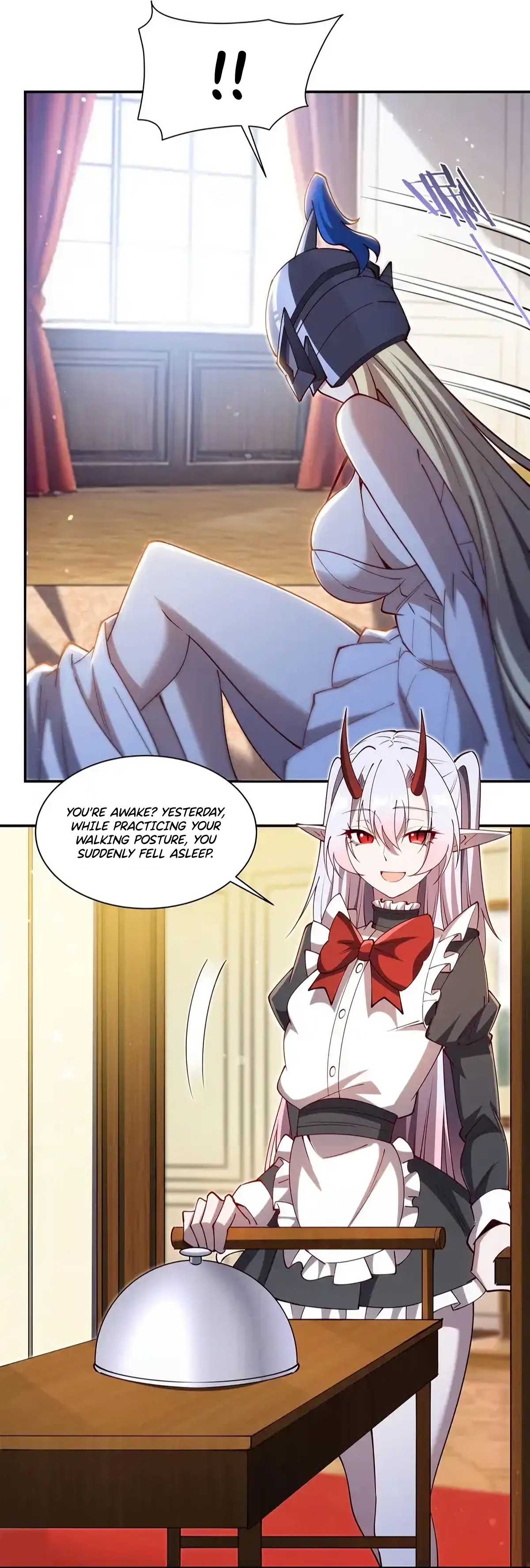 The Blood Princess and the Knight - Chapter 408 - Page 12