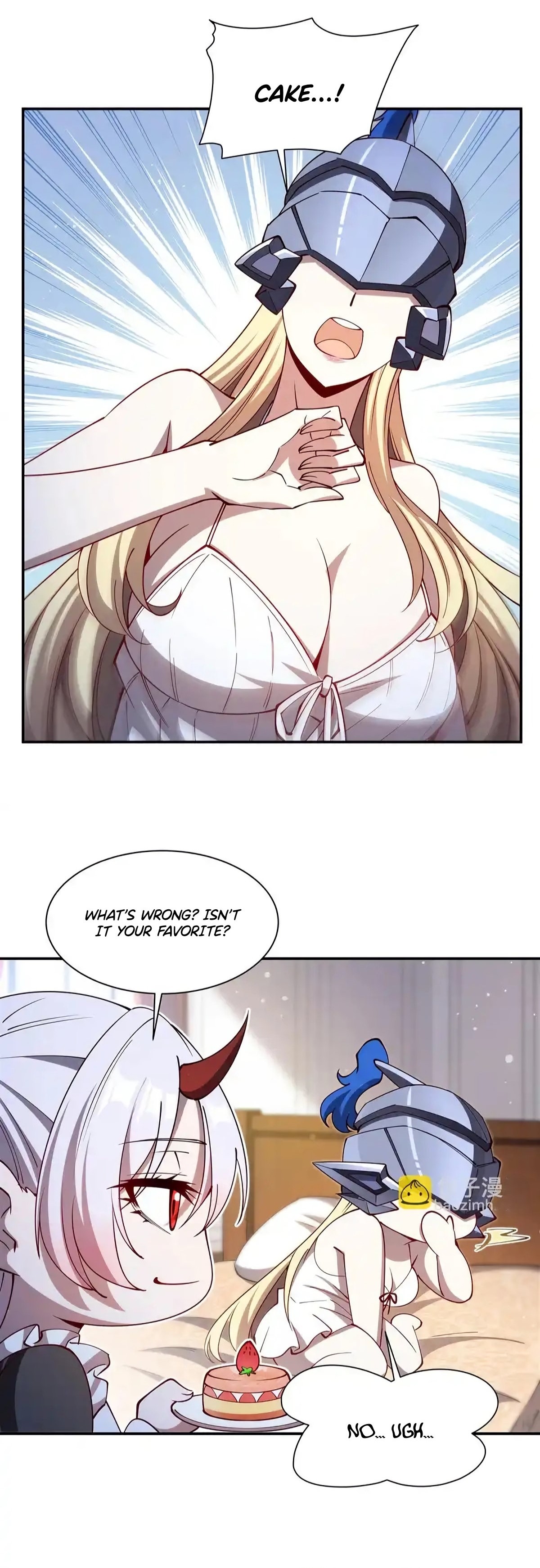 The Blood Princess and the Knight - Chapter 408 - Page 15