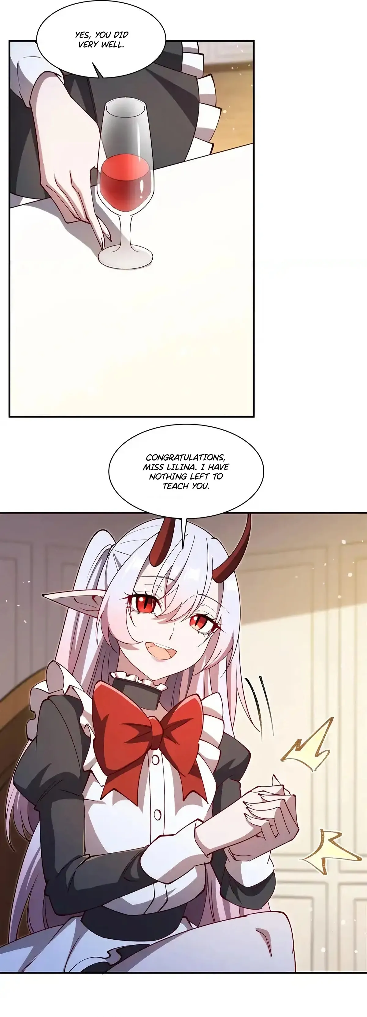 The Blood Princess and the Knight - Chapter 408 - Page 19