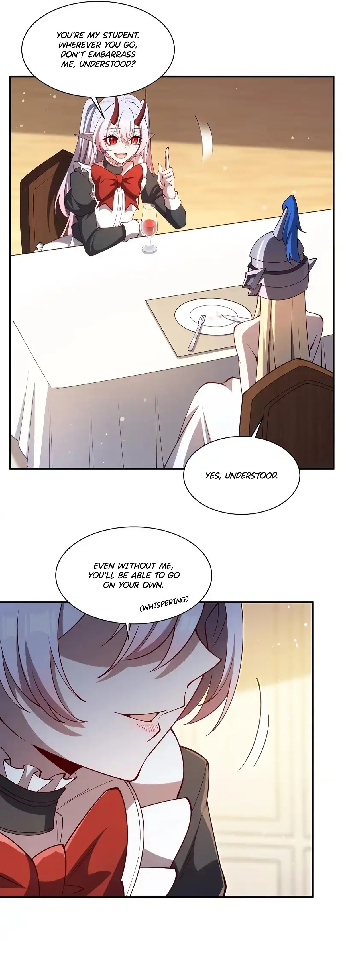The Blood Princess and the Knight - Chapter 408 - Page 20