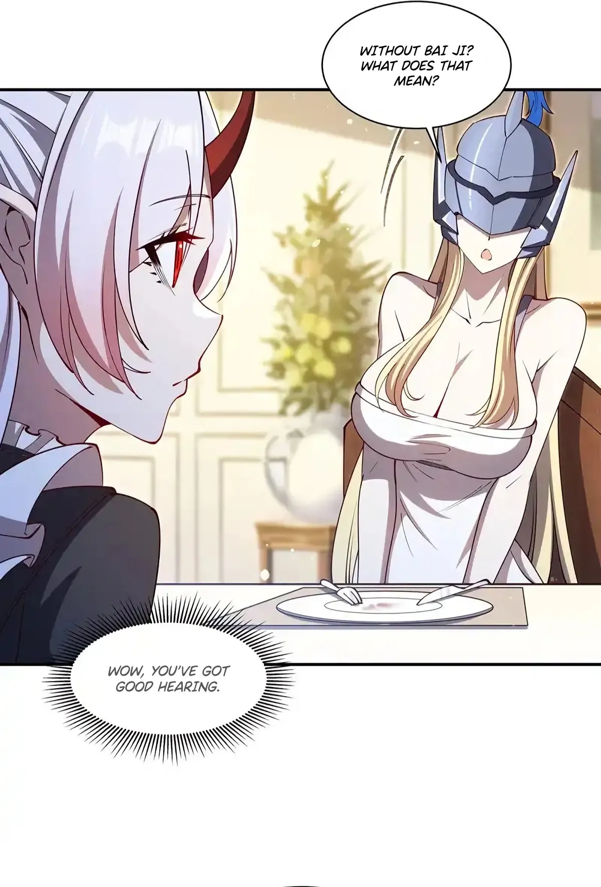 The Blood Princess and the Knight - Chapter 408 - Page 21