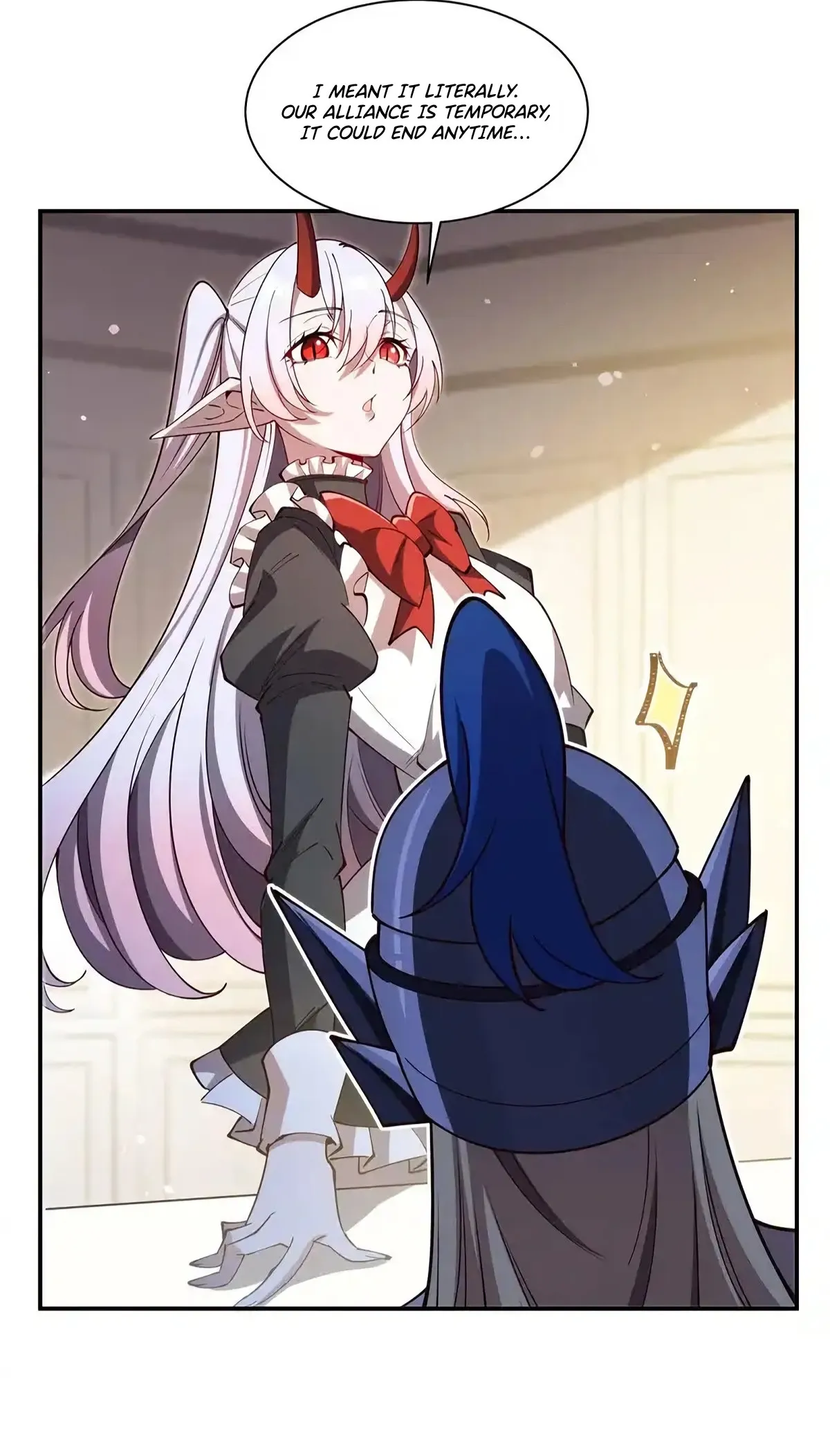 The Blood Princess and the Knight - Chapter 408 - Page 22