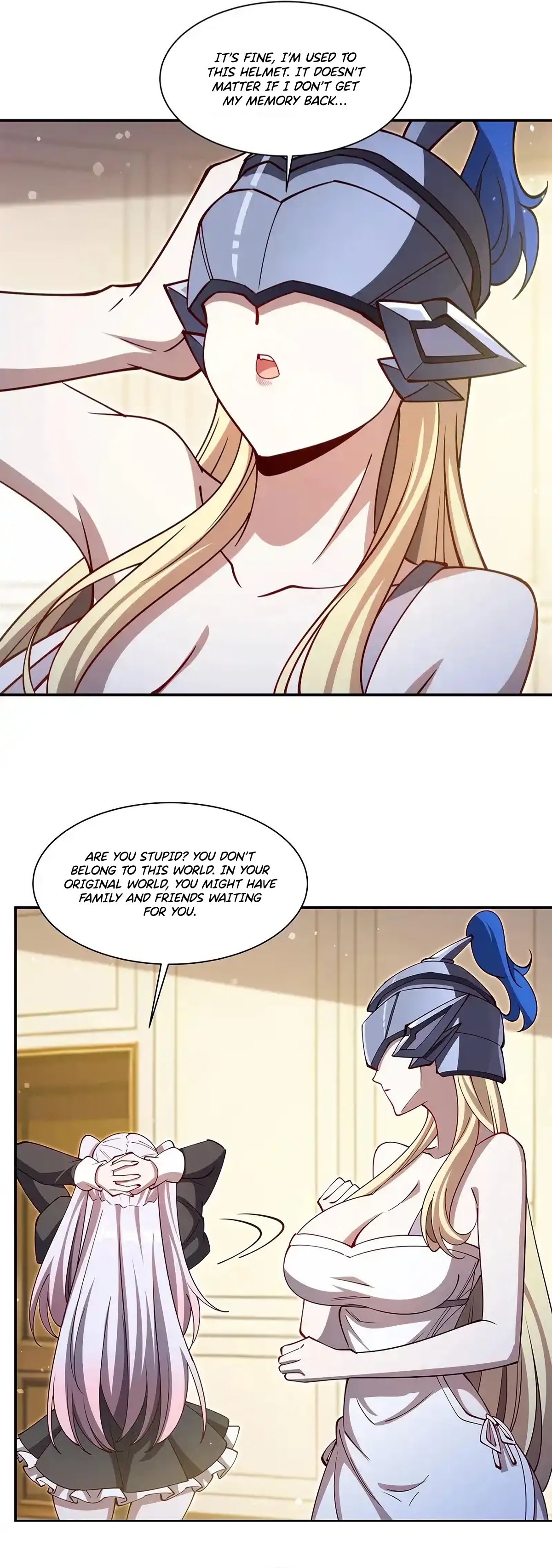 The Blood Princess and the Knight - Chapter 408 - Page 30