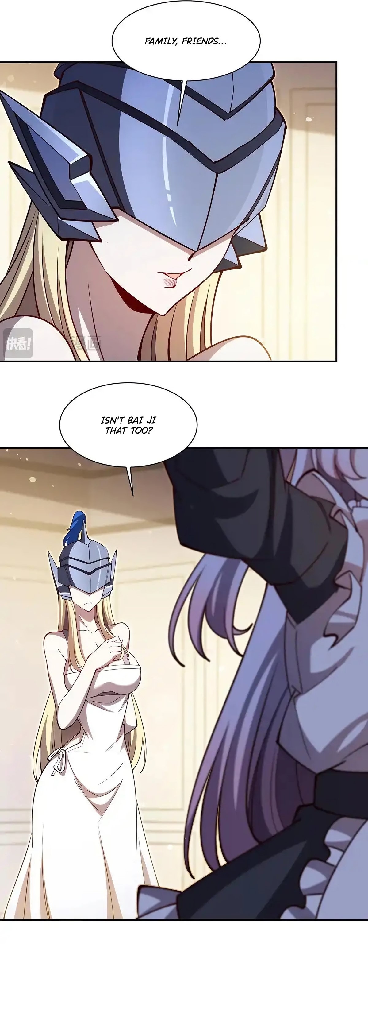 The Blood Princess and the Knight - Chapter 408 - Page 31
