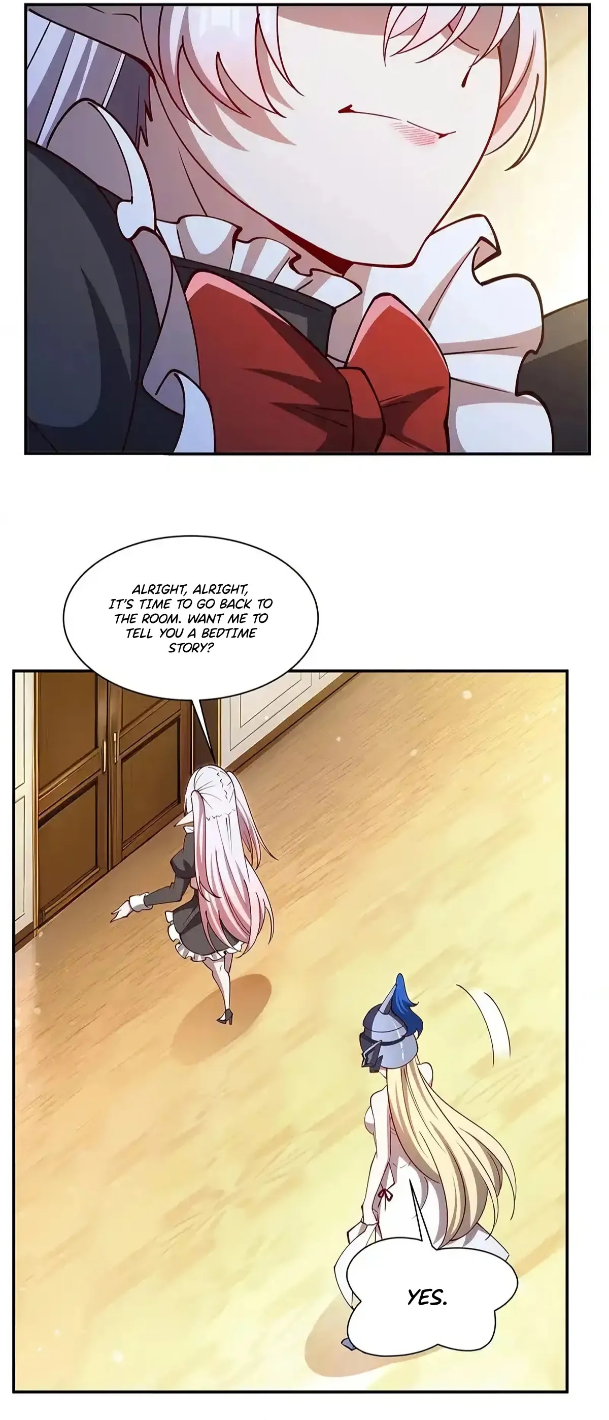 The Blood Princess and the Knight - Chapter 408 - Page 32