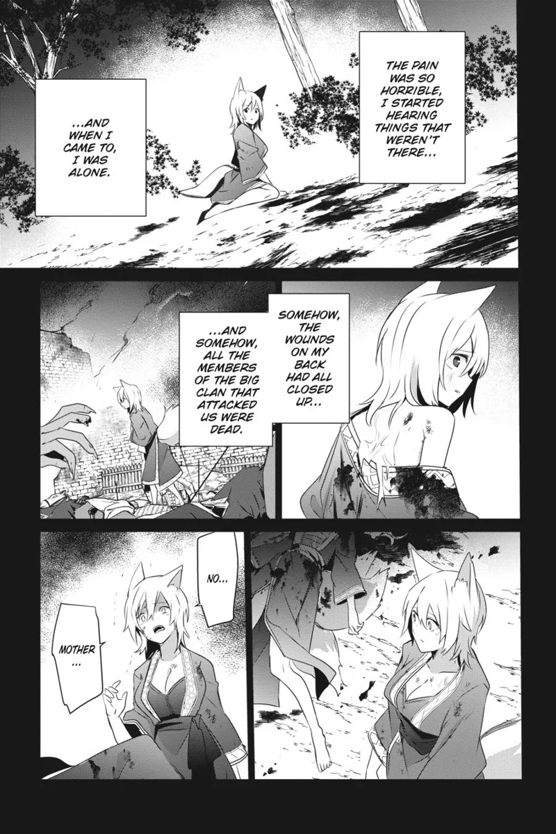 The Eminence in Shadow - Chapter 1.4 - Page 33