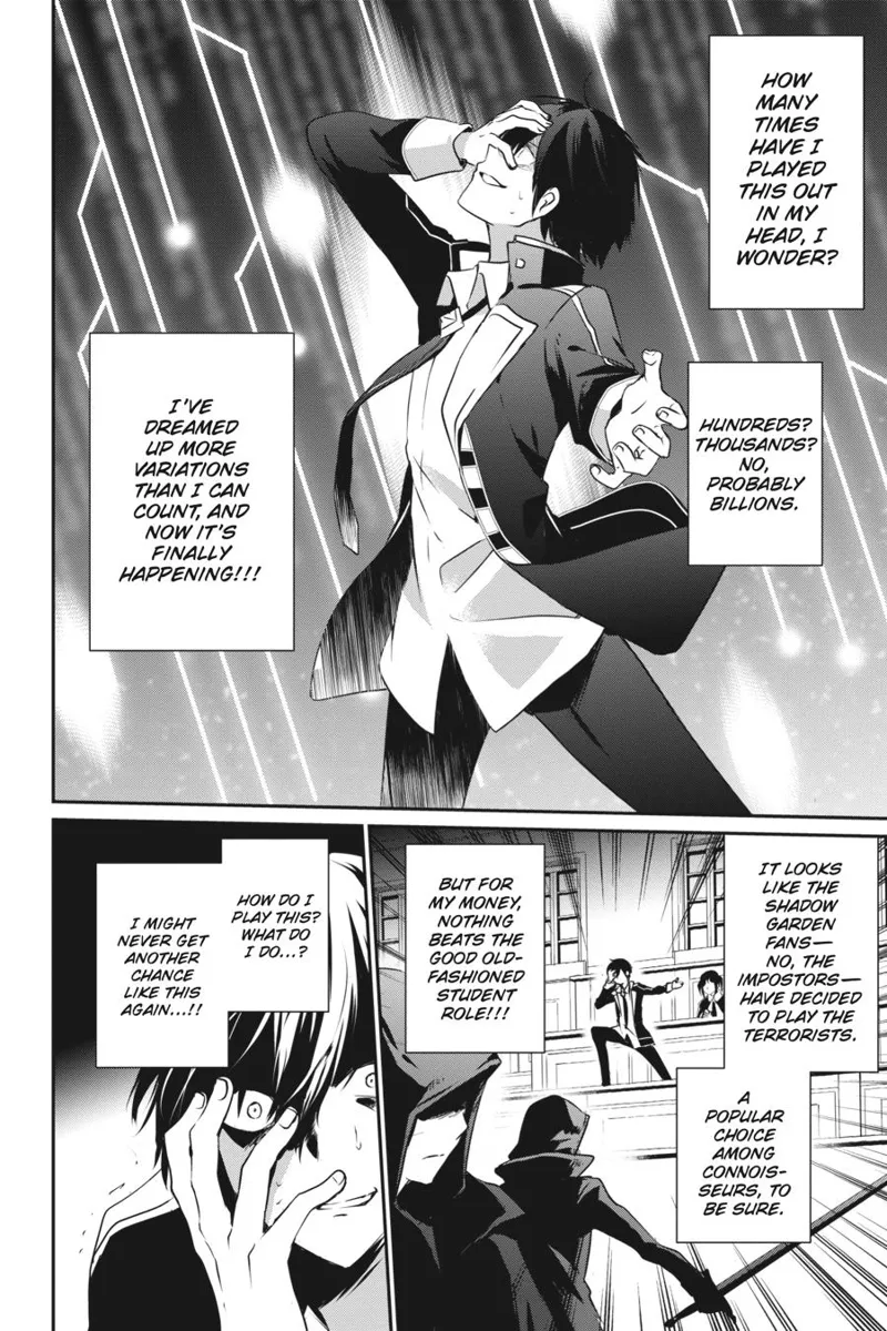 The Eminence in Shadow - Chapter 10 - Page 2