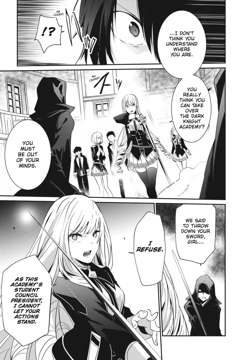 The Eminence in Shadow - Chapter 10 - Page 3