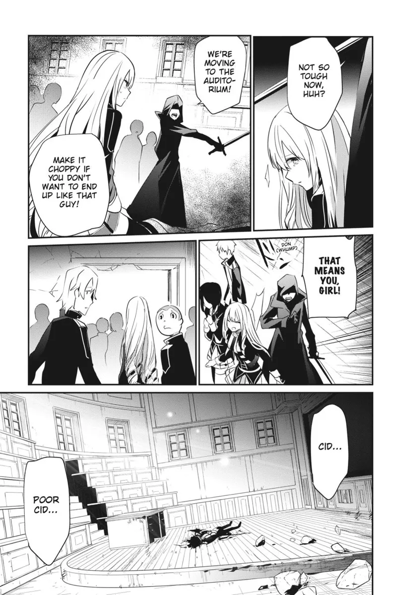 The Eminence in Shadow - Chapter 10 - Page 15