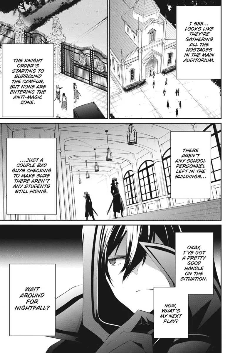 The Eminence in Shadow - Chapter 10 - Page 37