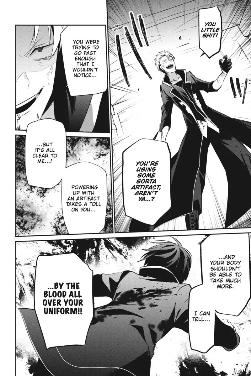 The Eminence in Shadow - Chapter 11 - Page 22