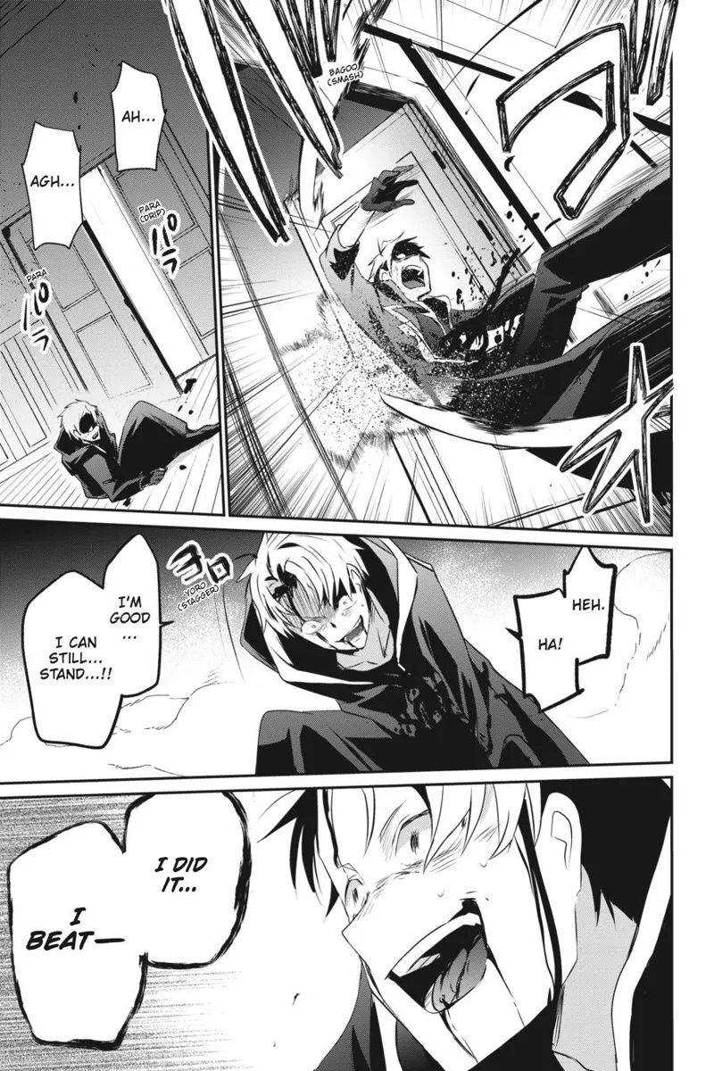 The Eminence in Shadow - Chapter 11 - Page 27