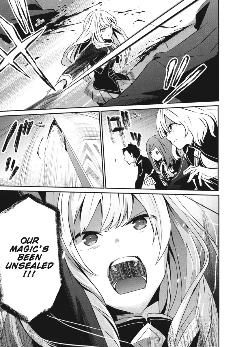 The Eminence in Shadow - Chapter 12 - Page 21