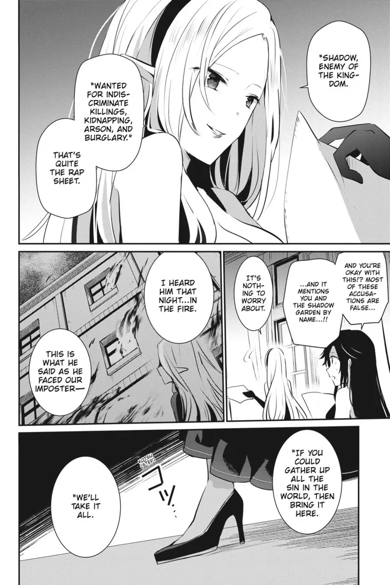 The Eminence in Shadow - Chapter 14 - Page 10