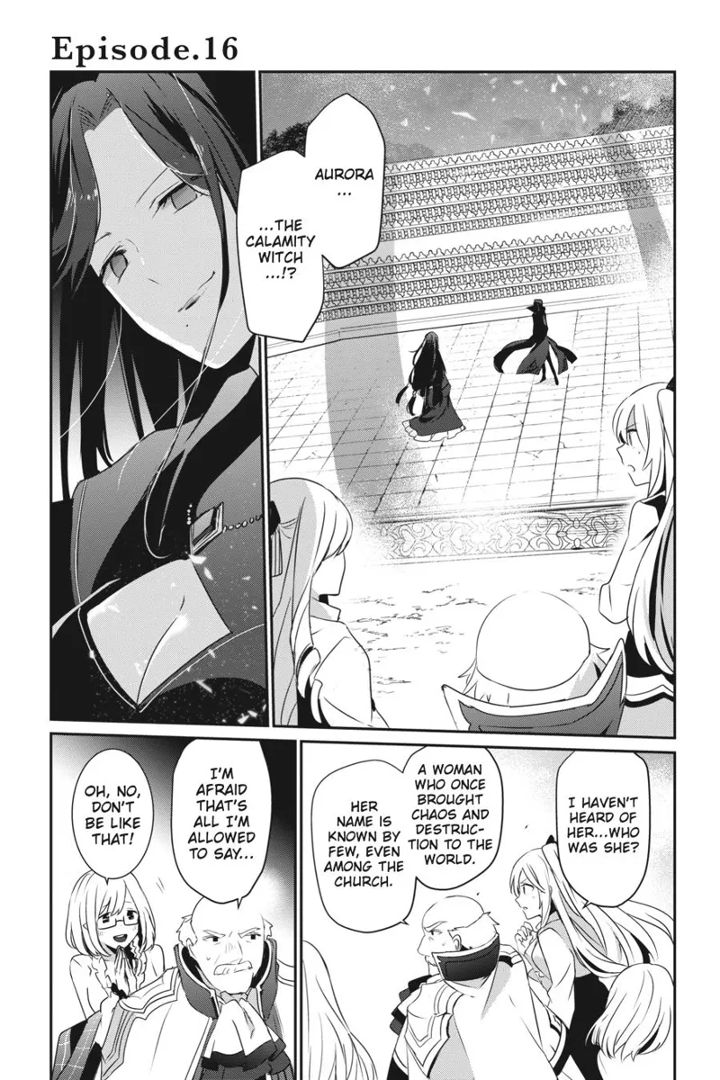 The Eminence in Shadow - Chapter 16 - Page 1