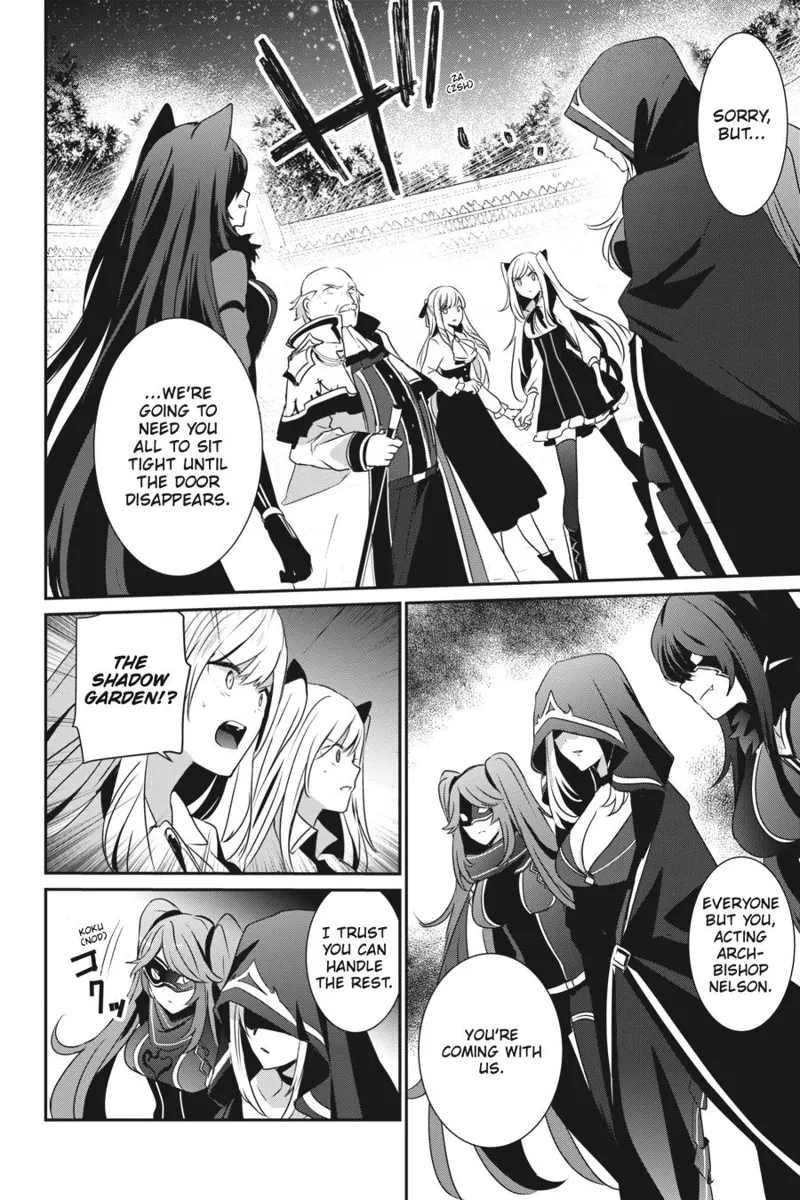The Eminence in Shadow - Chapter 16 - Page 21