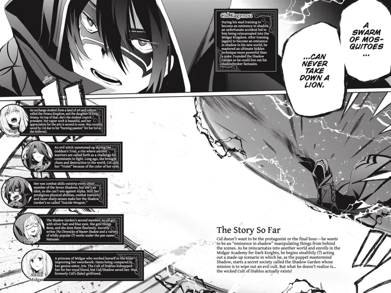 The Eminence in Shadow - Chapter 17 - Page 4