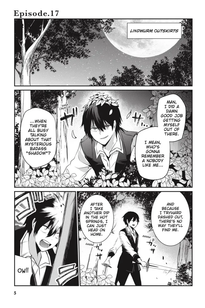 The Eminence in Shadow - Chapter 17 - Page 6