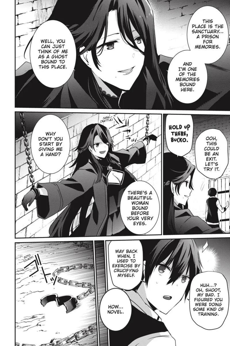 The Eminence in Shadow - Chapter 17 - Page 9