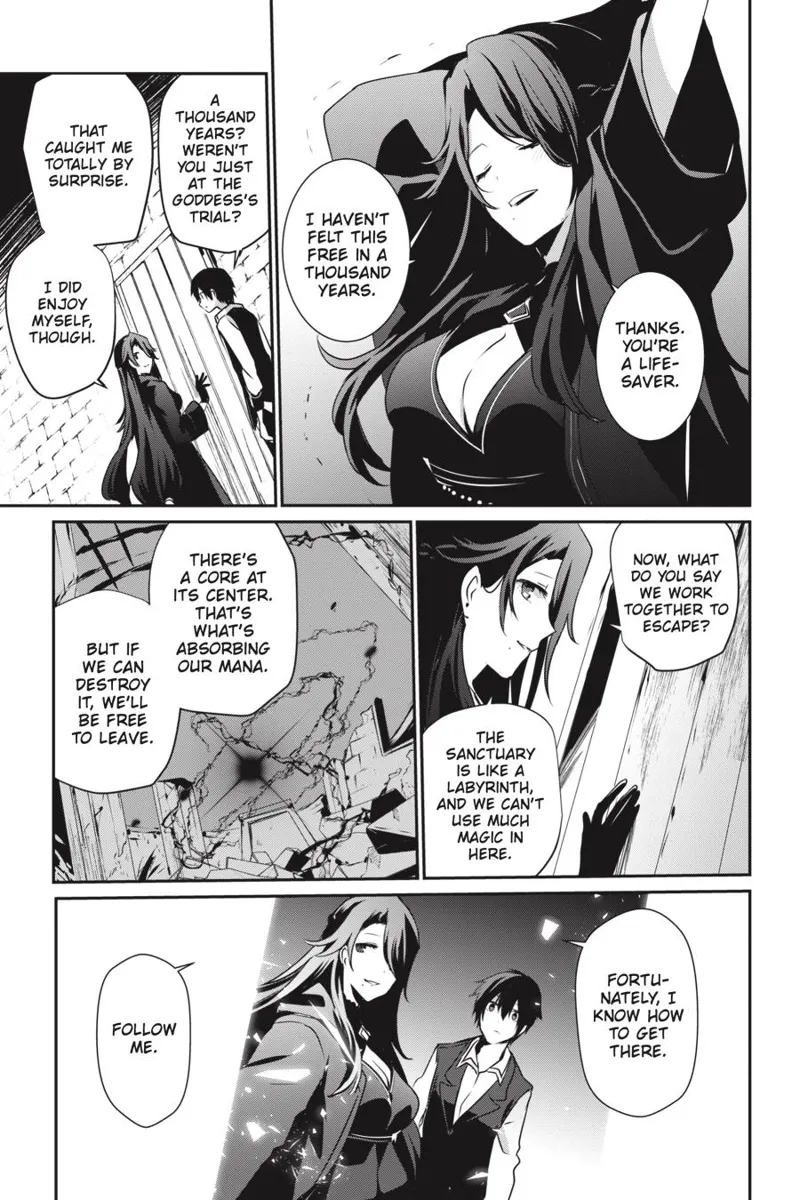 The Eminence in Shadow - Chapter 17 - Page 10