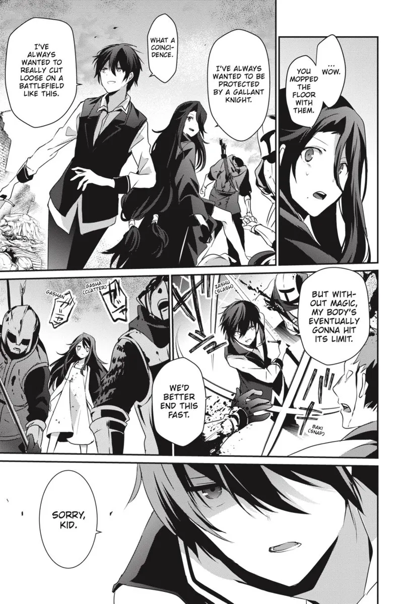 The Eminence in Shadow - Chapter 17 - Page 16