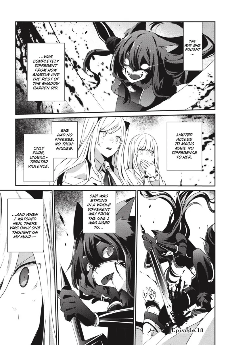 The Eminence in Shadow - Chapter 18 - Page 1