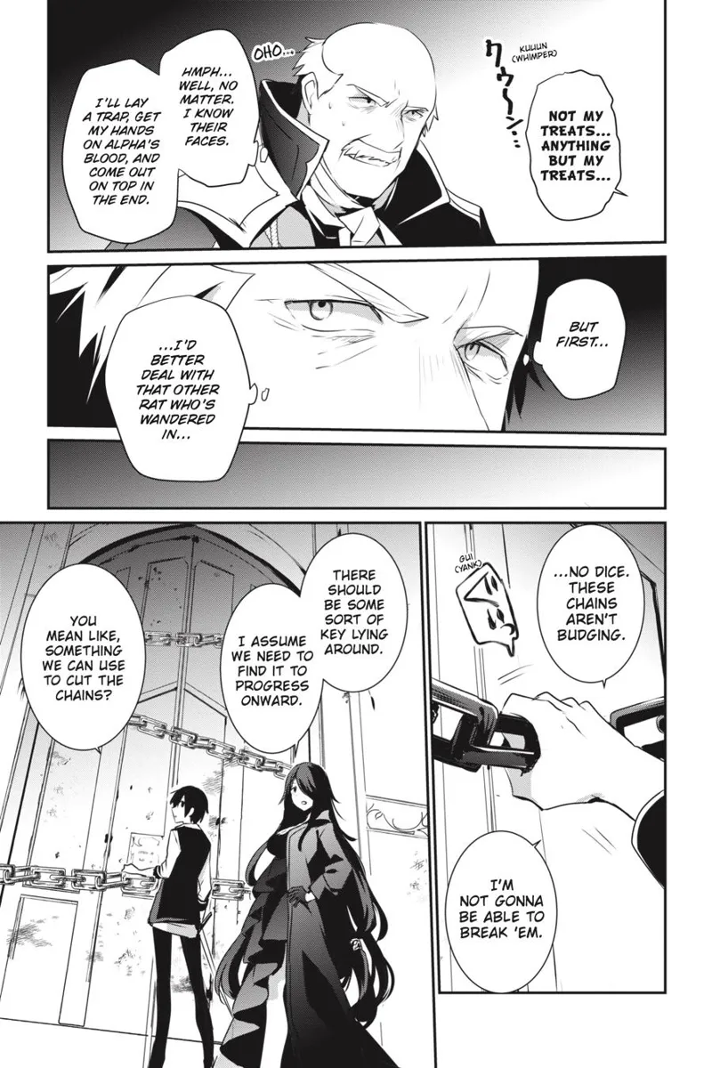 The Eminence in Shadow - Chapter 18 - Page 7
